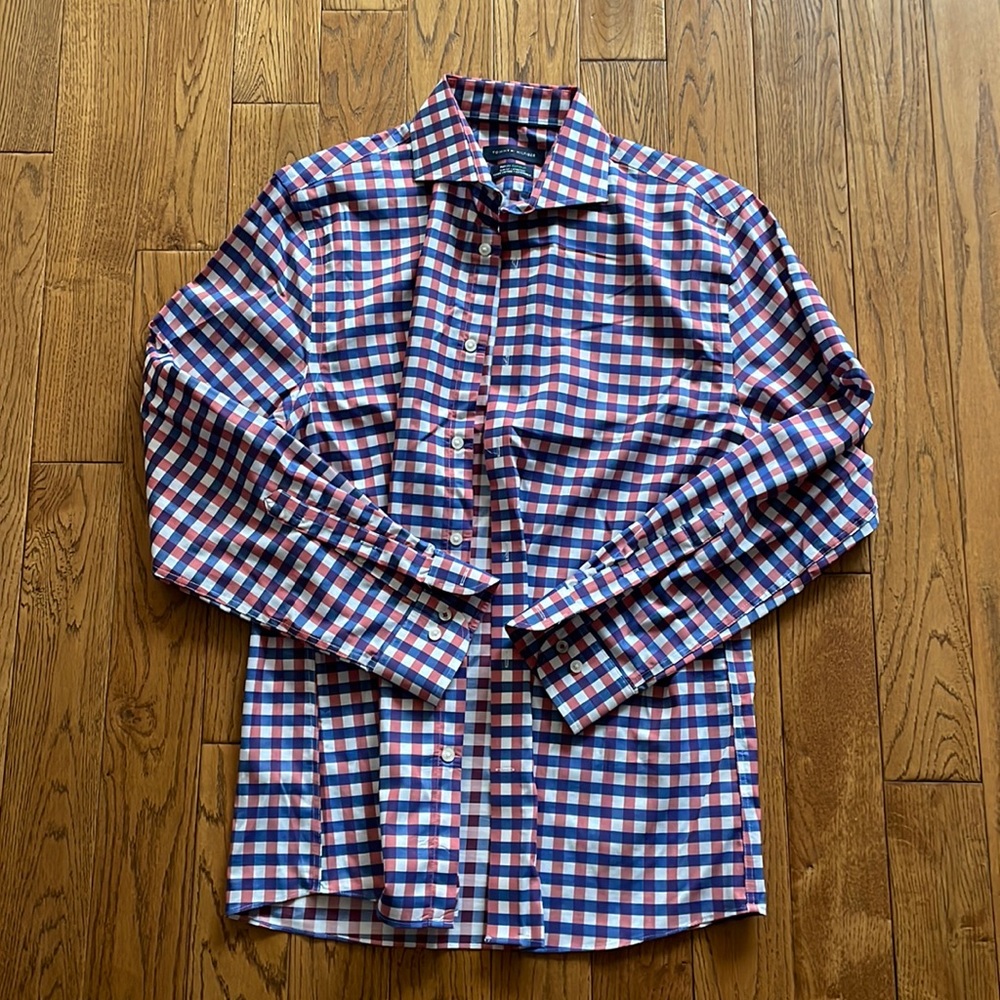 Tommy Hilfiger dress shirt